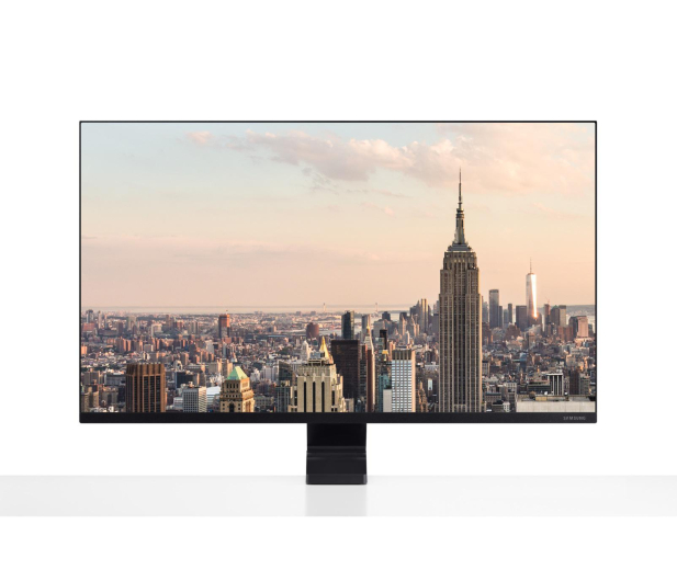 Samsung The Space S32R750UEUX 4K - 477808 - zdjęcie 3